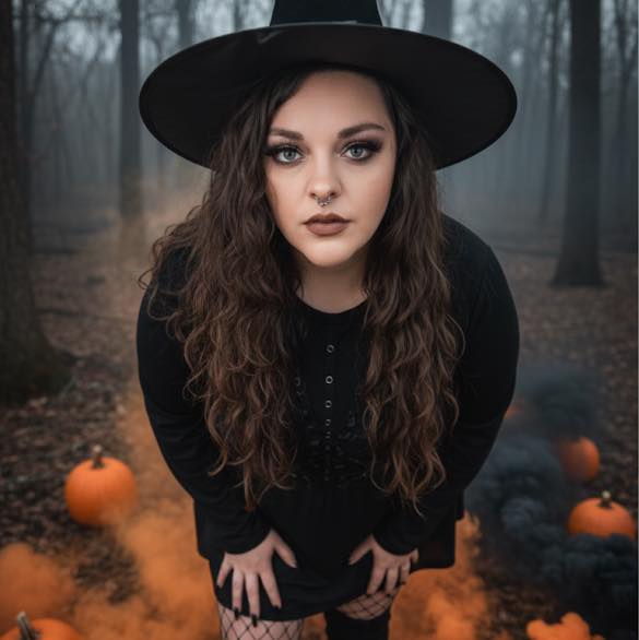 Victoria Ann Dunning, tattoo artist at Rebel Roots Tattoo