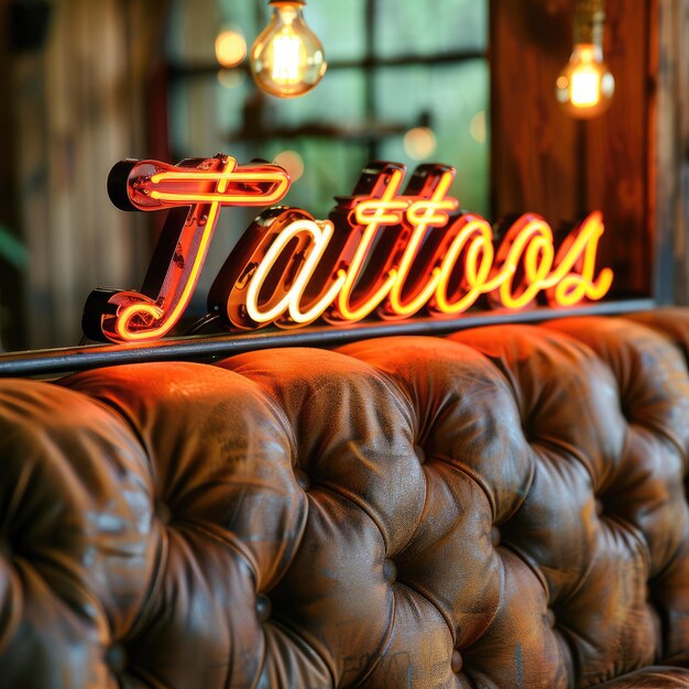 Tattoo artist at work at Rebel Roots Tattoo, Logan Iowa